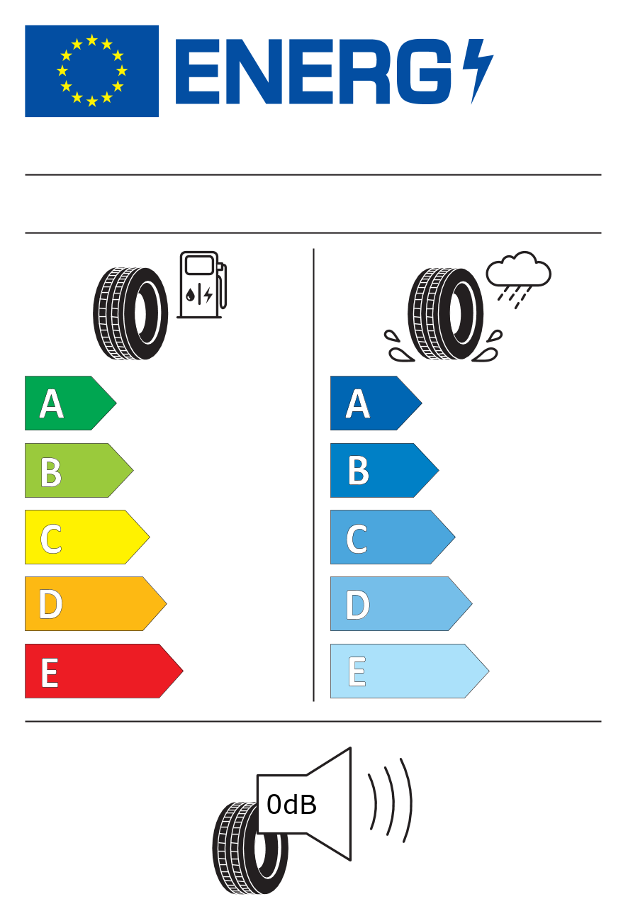 Etichetta energetica per Pneumatico PREMIORRI 215/55 R16 97W solazo s plus