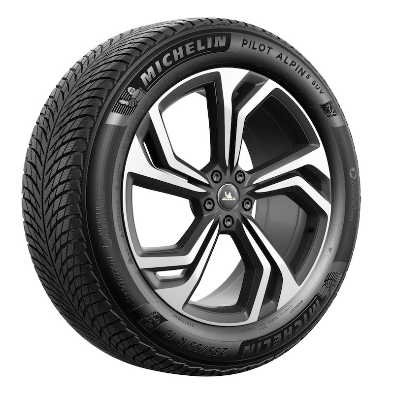 Suv / 4X4 MICHELIN 295/35 R22 108W PILOT ALPIN 5 SUV M+S XL