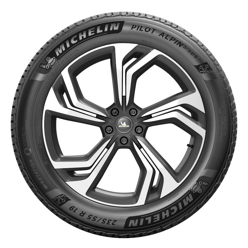 Suv / 4X4 MICHELIN 295/35 R22 108W PILOT ALPIN 5 SUV M+S XL