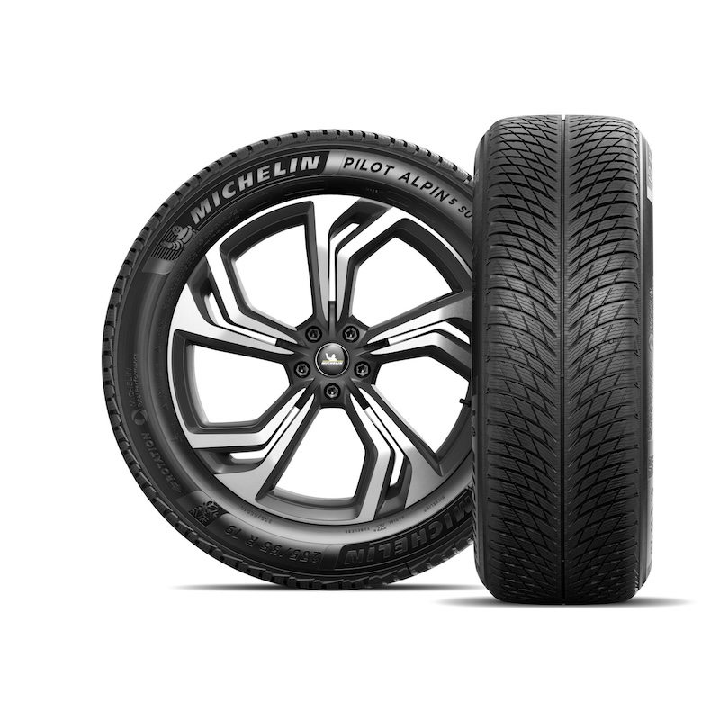 Suv / 4X4 MICHELIN 295/35 R22 108W PILOT ALPIN 5 SUV M+S XL