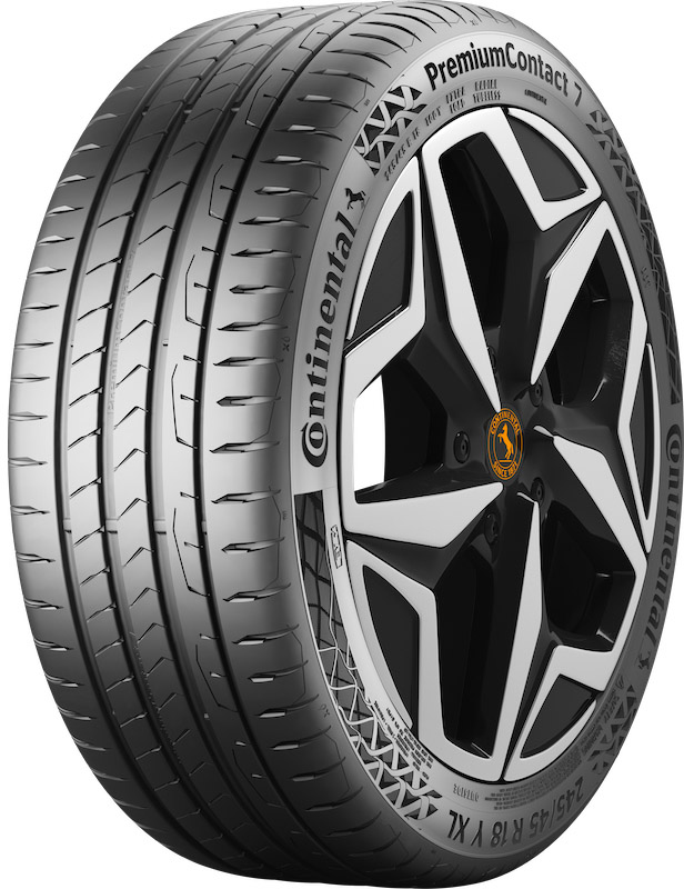 Vettura CONTINENTAL 255/40 R18 99Y premium contact 7 XL