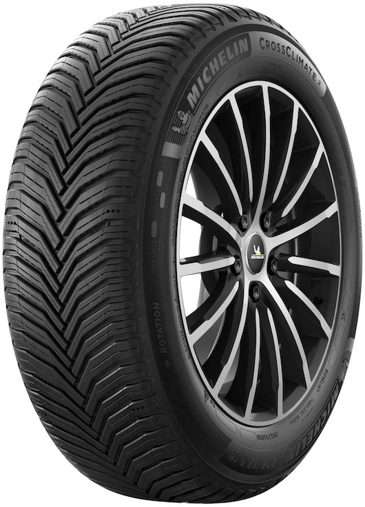 Vettura MICHELIN 225/60 R16 102W CROSSCLIMATE 2 M+S XL