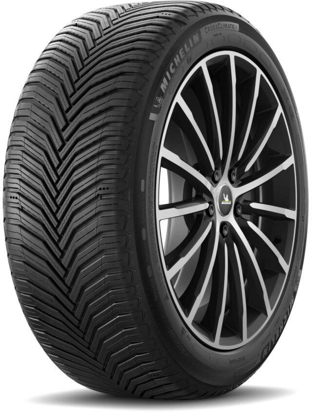 Vettura MICHELIN 185/65 R15 92T CROSSCLIMATE+ M+S ICE XL