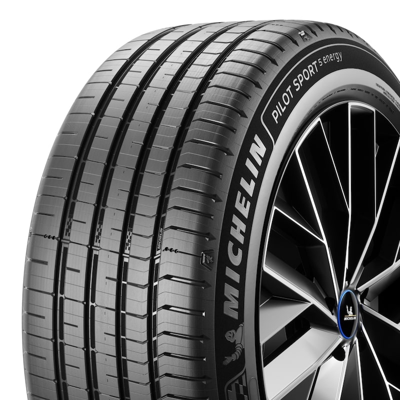 Vettura MICHELIN 255/40 R20 101Y PILOT SPORT 5 ENERGY EV FR XL