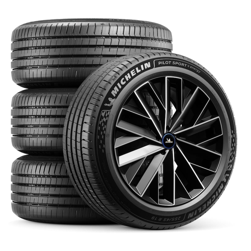 Vettura MICHELIN 255/40 R20 101Y PILOT SPORT 5 ENERGY EV FR XL