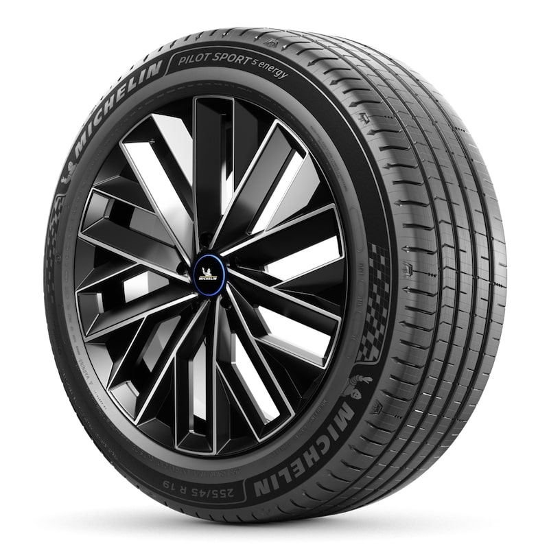 Vettura MICHELIN 255/40 R20 101Y PILOT SPORT 5 ENERGY EV FR XL