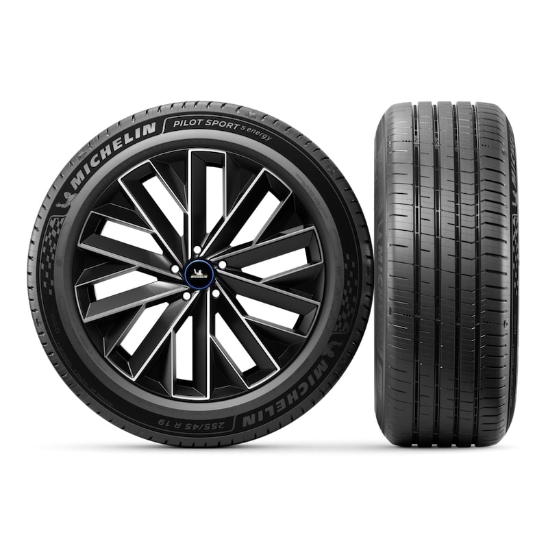 Vettura MICHELIN 255/40 R20 101Y PILOT SPORT 5 ENERGY EV FR XL