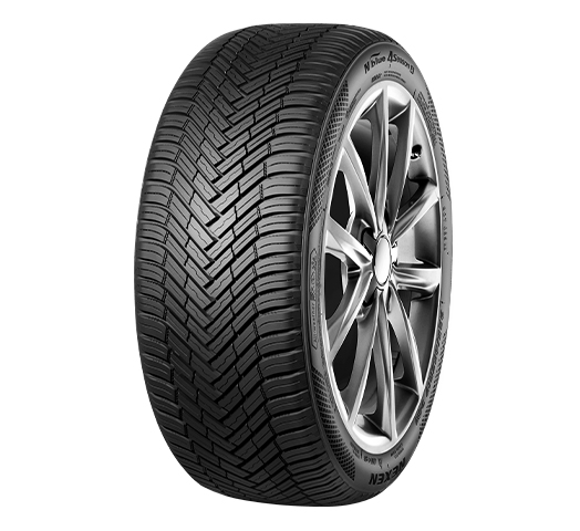 Vettura NEXEN 215/55 R17 98V N\'blue 4Season 2 M+S XL