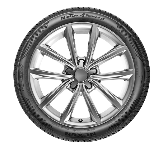 Vettura NEXEN 215/55 R17 98V N\'blue 4Season 2 M+S XL