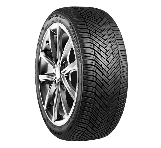Vettura NEXEN 215/55 R17 98V N\'blue 4Season 2 M+S XL