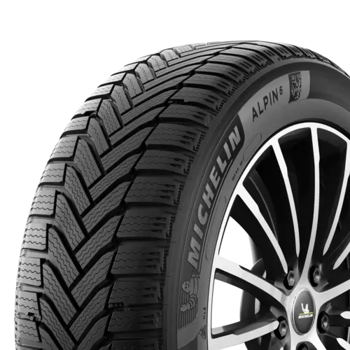 Vettura MICHELIN 205/50 R19 94H ALPIN 6 M+S EV XL