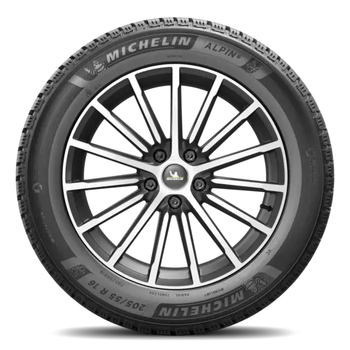 Vettura MICHELIN 205/50 R19 94H ALPIN 6 M+S EV XL