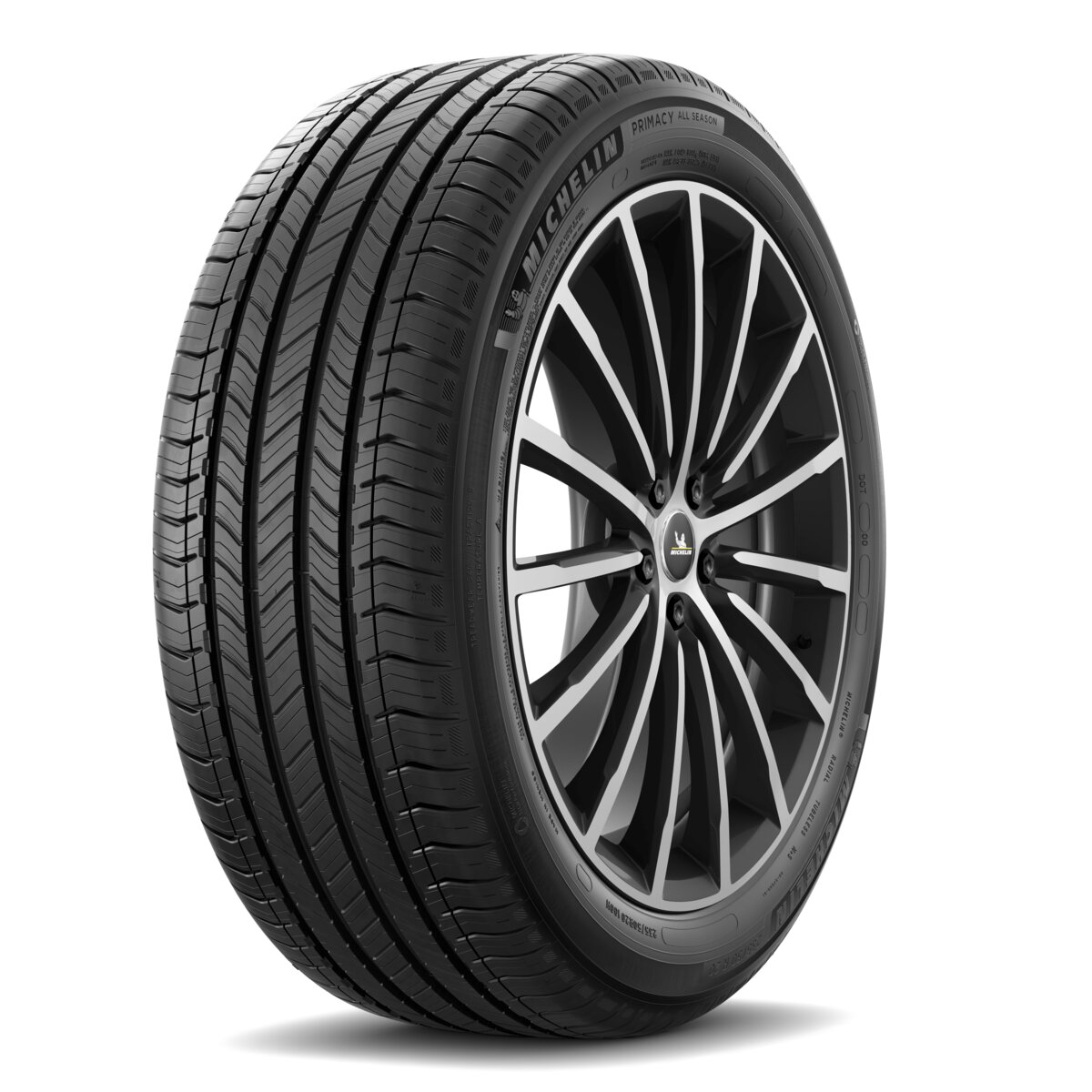 Vettura MICHELIN 285/45 R22 114Y PRIMACY ALL SEASON EV JLR LR M+S XL