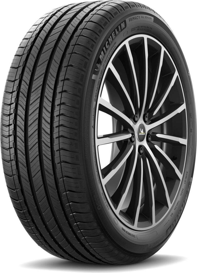 Vettura MICHELIN 255/55 R20 110V PRIMACY A/S EV M+S XL