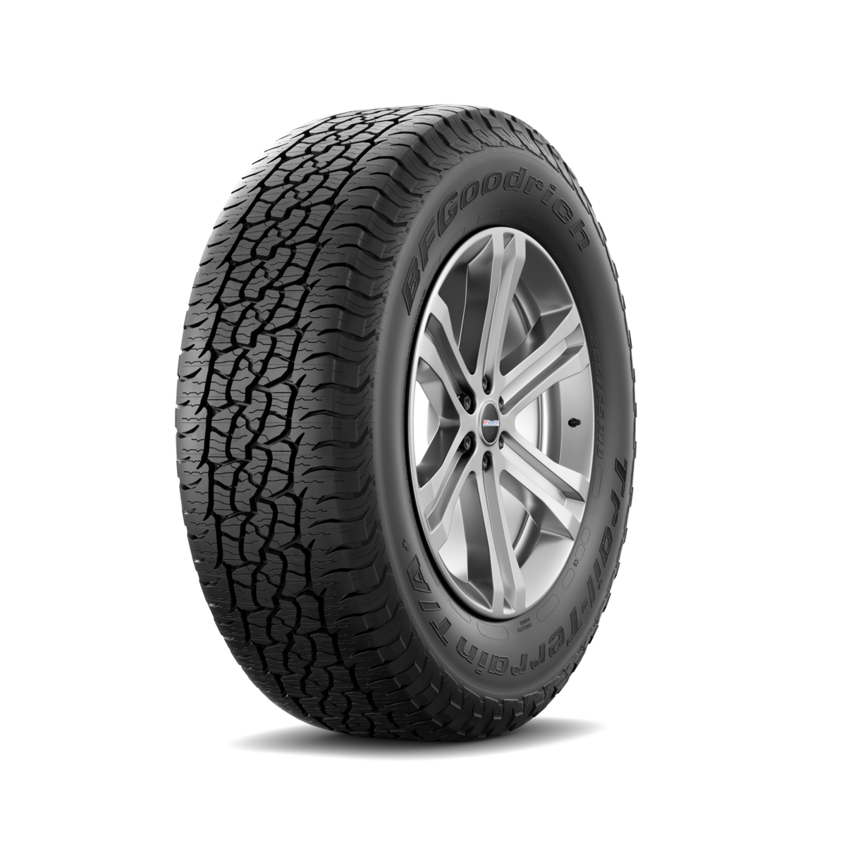 Pneumatico BF GOODRICH 255/70 R16 115T TRAIL-TERRAIN T/A+ M+S XL