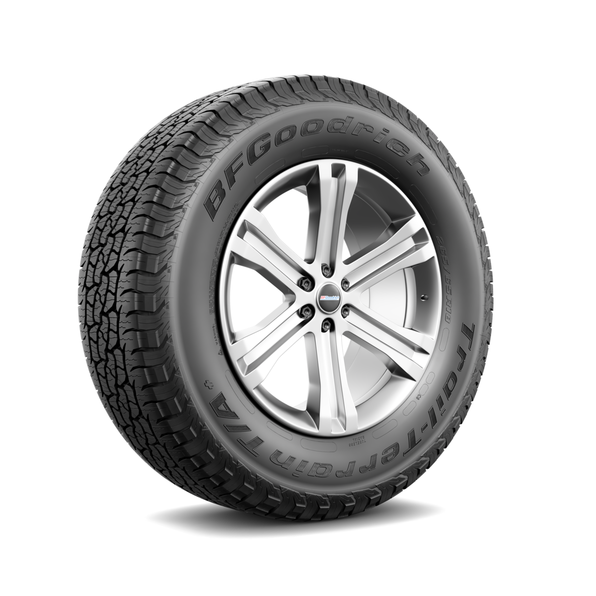 Vettura BF GOODRICH 255/70 R16 115T TRAIL-TERRAIN T/A+ M+S XL
