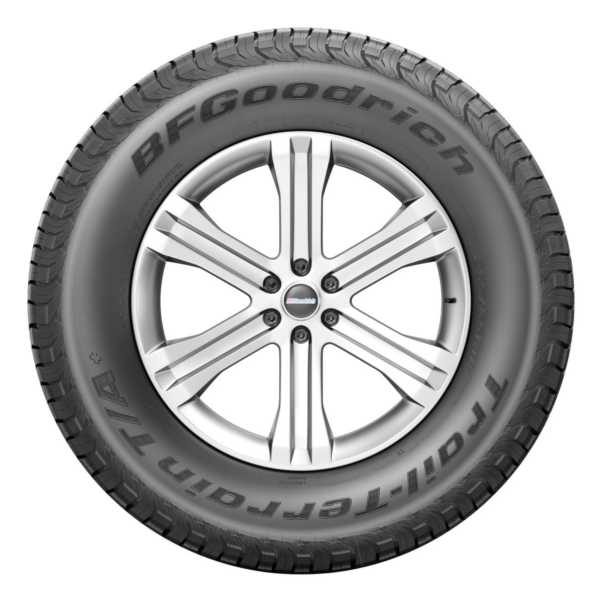 Vettura BF GOODRICH 255/70 R16 115T TRAIL-TERRAIN T/A+ M+S XL