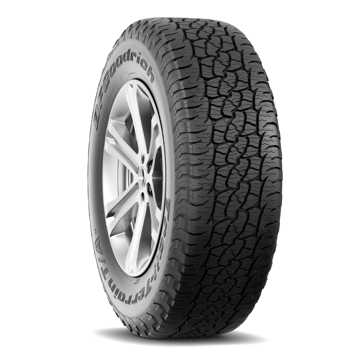 Vettura BF GOODRICH 255/70 R16 115T TRAIL-TERRAIN T/A+ M+S XL