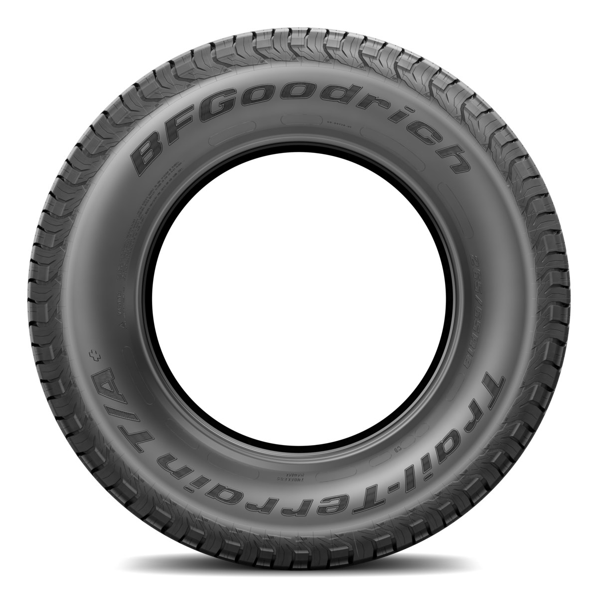Vettura BF GOODRICH 255/70 R16 115T TRAIL-TERRAIN T/A+ M+S XL