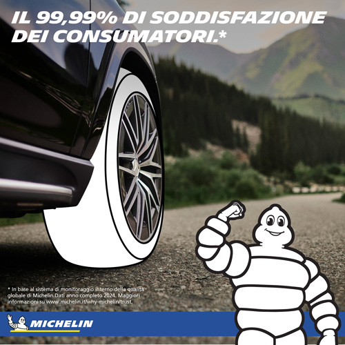 Vettura MICHELIN 245/35 R20 95Y CROSSCLIMATE 2 M+S FR XL