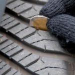 come controllare l'usura dei pneumatici
