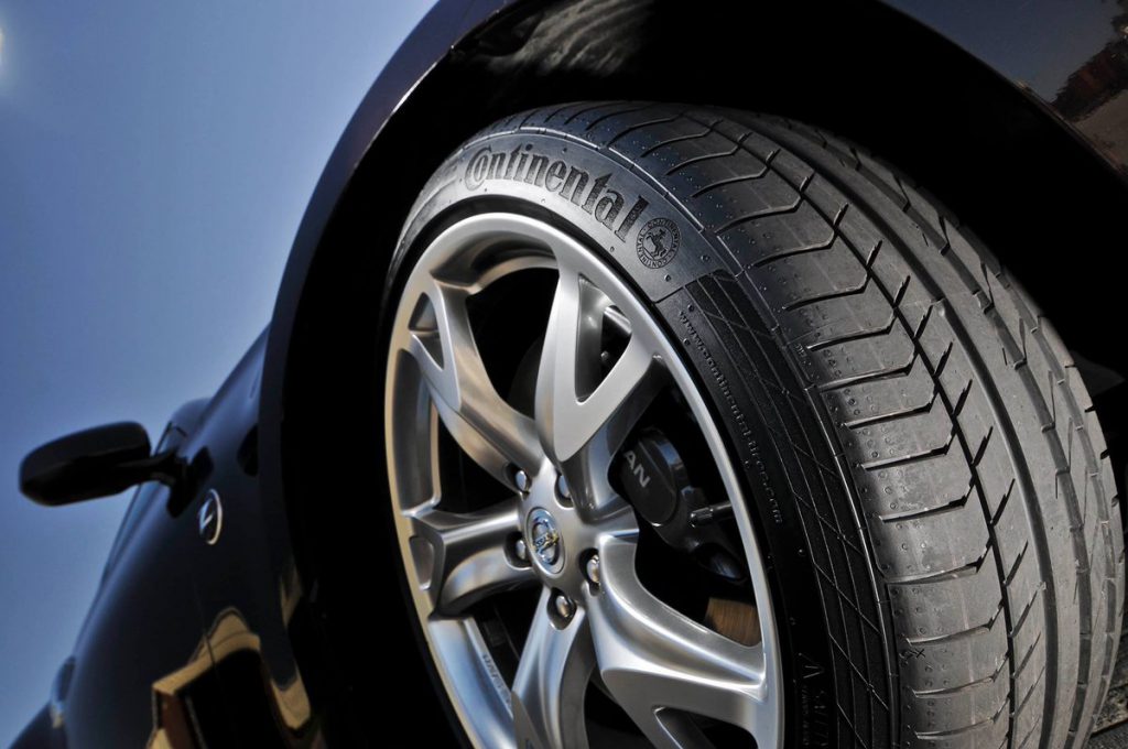 pneumatici continental