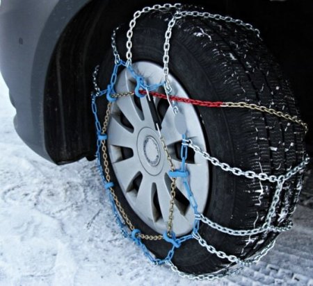 Con i pneumatici invernali servono le catene?