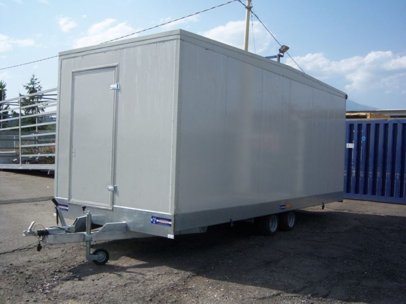 Tubo Freno Aria: Rimorchi - Semirimorchi - Applicazioni Speciali - Foto 7